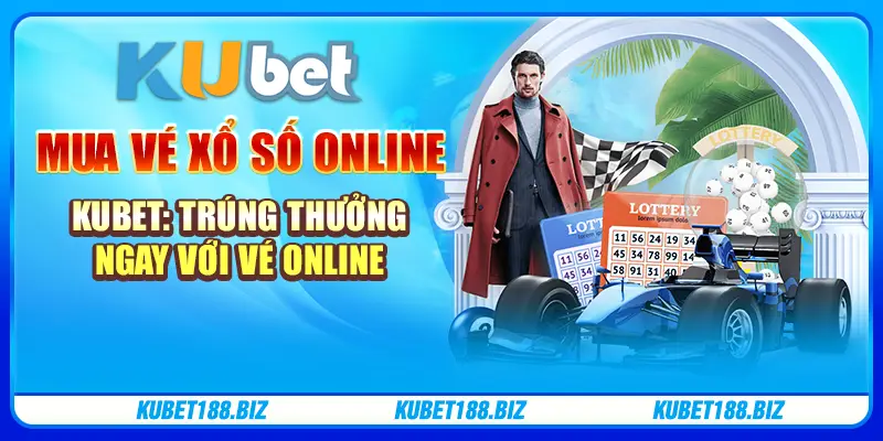 Mua Vé Xổ Số Online