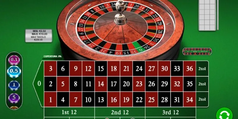 Khám phá mẹo chơi Roulette thành công