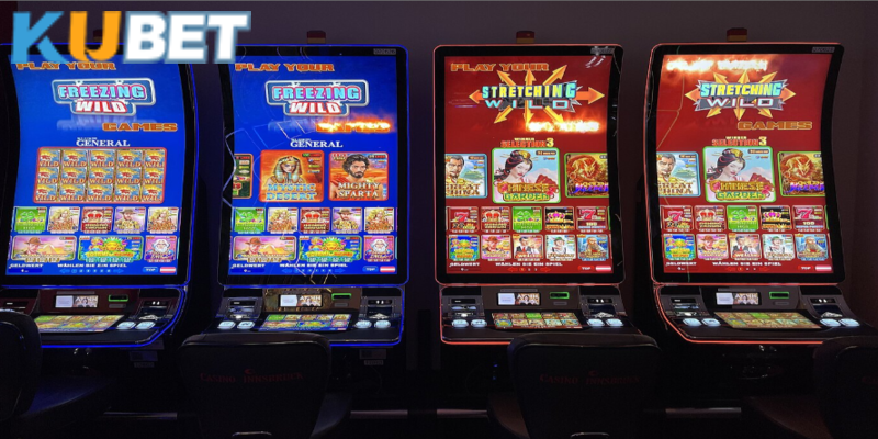 Khám phá slot machine cổ điển ấn tượng nhất