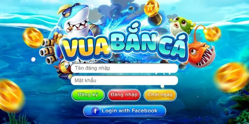 Giới thiệu game vua bắn cá